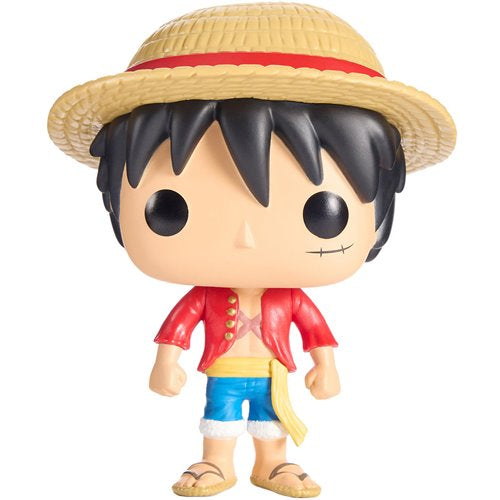 One Piece Monkey D. Luffy Funko Pop! Vinyl Figure #98