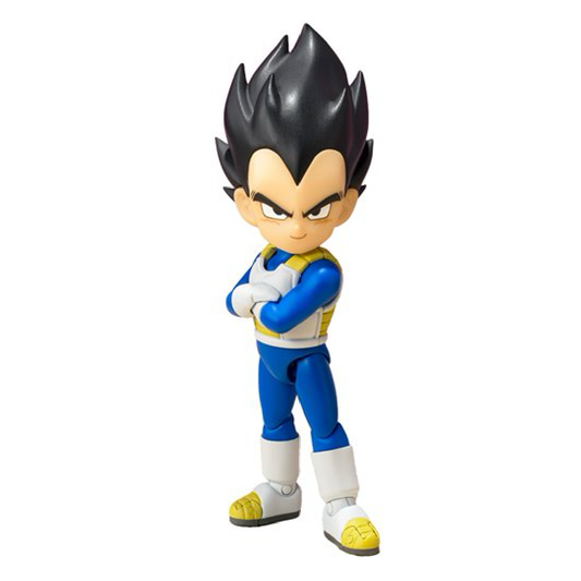 Dragon Ball Daima Vegeta Mini S.H.Figuarts Action Figure