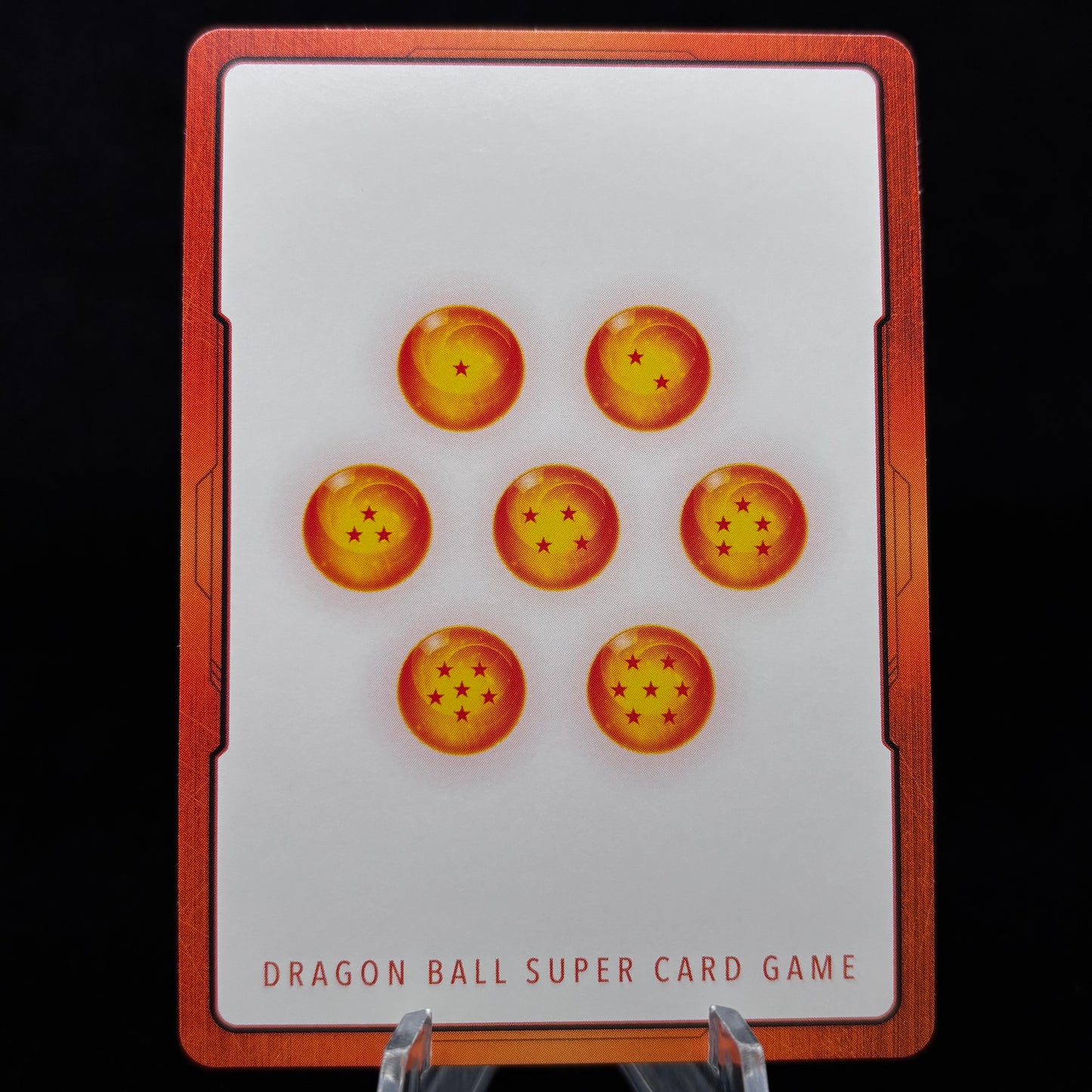 Energy Marker (E-58) - Fusion World Energy Markers Single Card