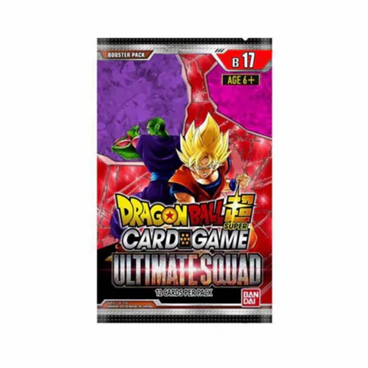 Dragon Ball: Ultimate Squad - Premium Pack