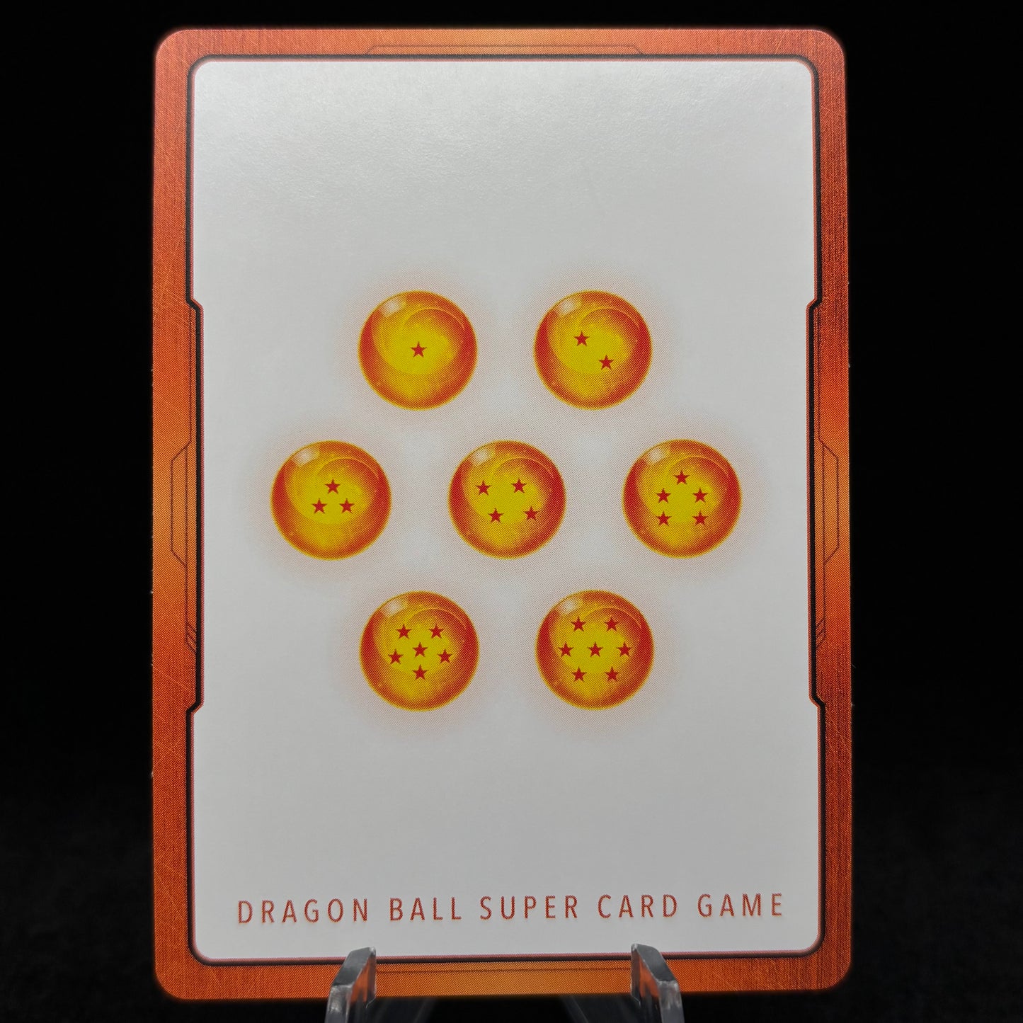 Energy Marker (E-88) - Fusion World Energy Markers Single Card