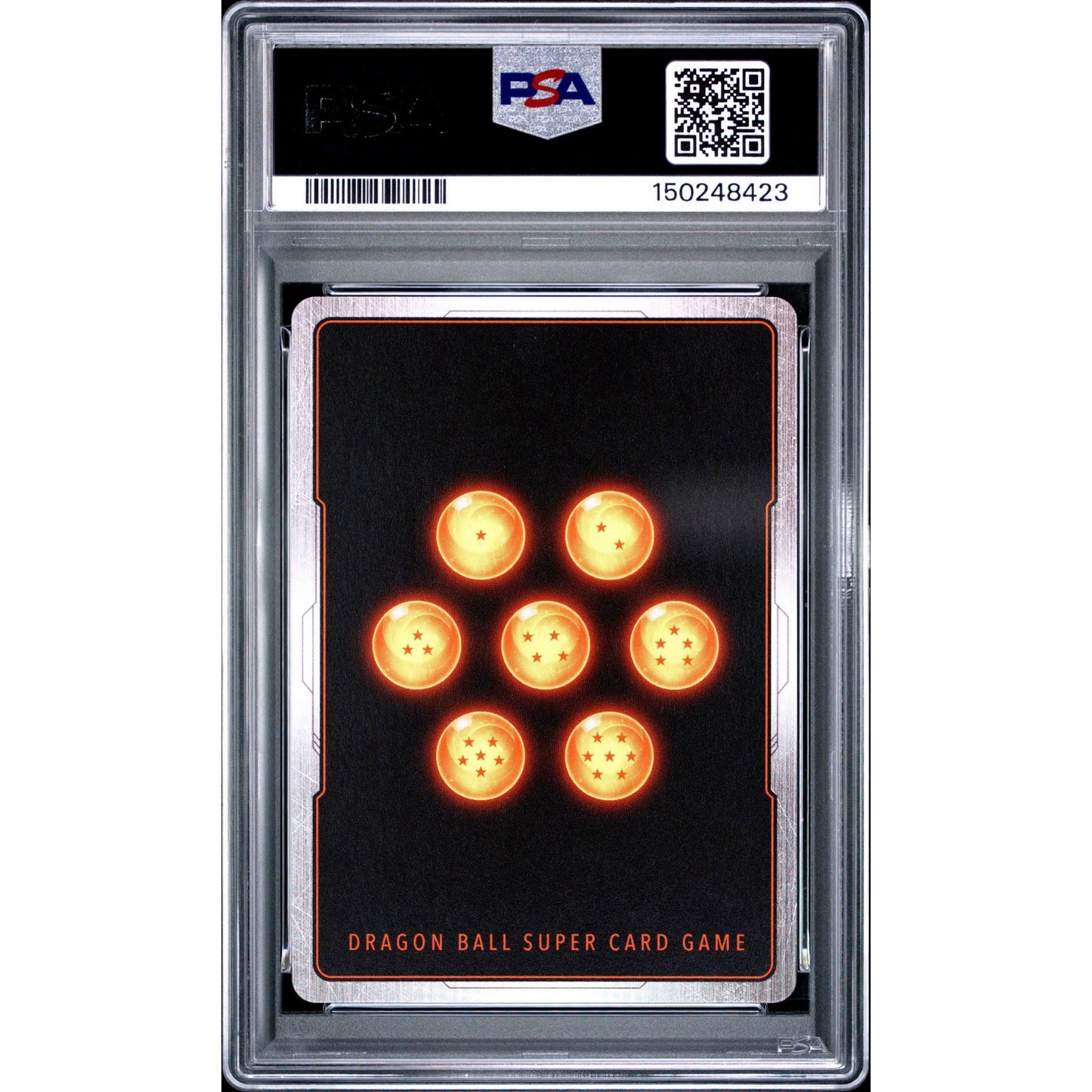 PSA 10 2025 FUSION WORLD MANGA BOOSTER 02 | ALTERNATE ARTSON GOHAN : CHILDHOOD SB02-006