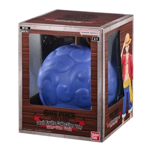 One Piece - Devil Fruits Collection Vol. 1