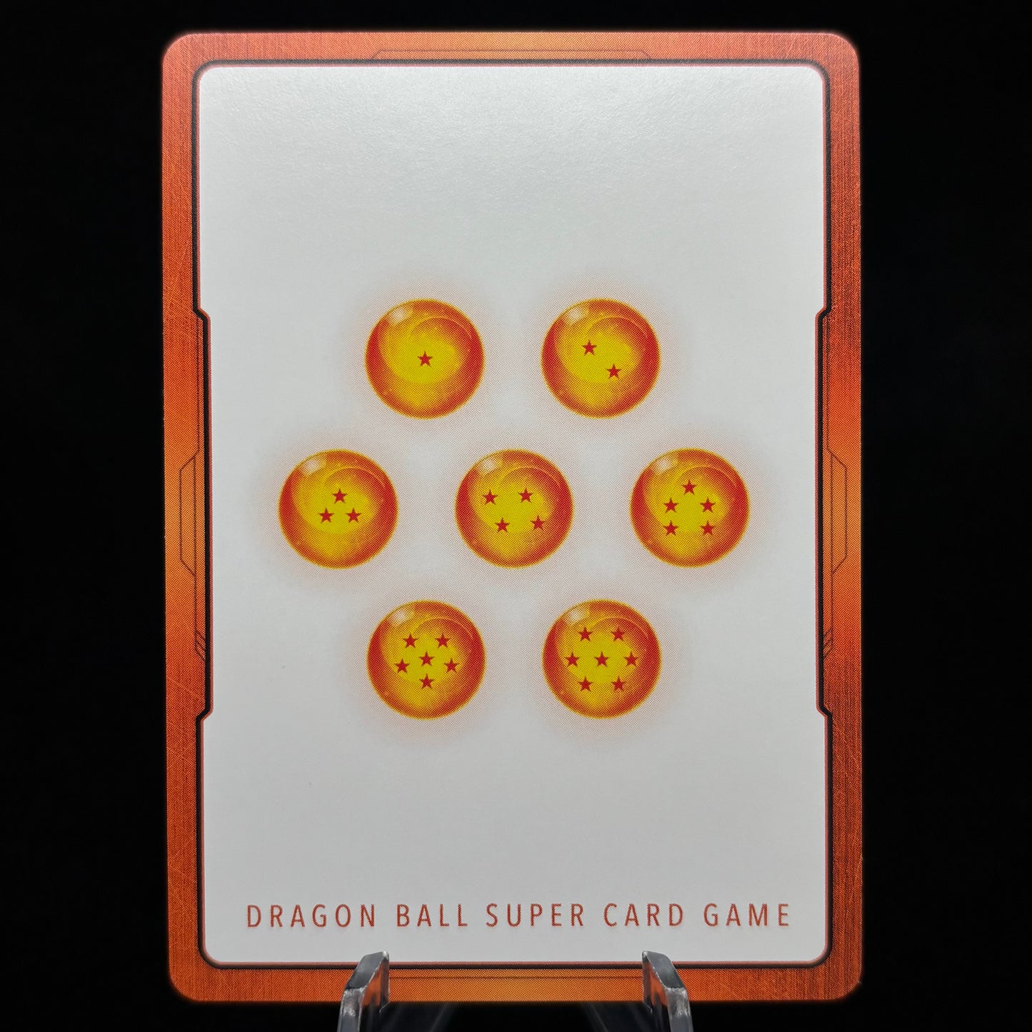 Energy Marker (E-44) - Fusion World Energy Markers Single Card