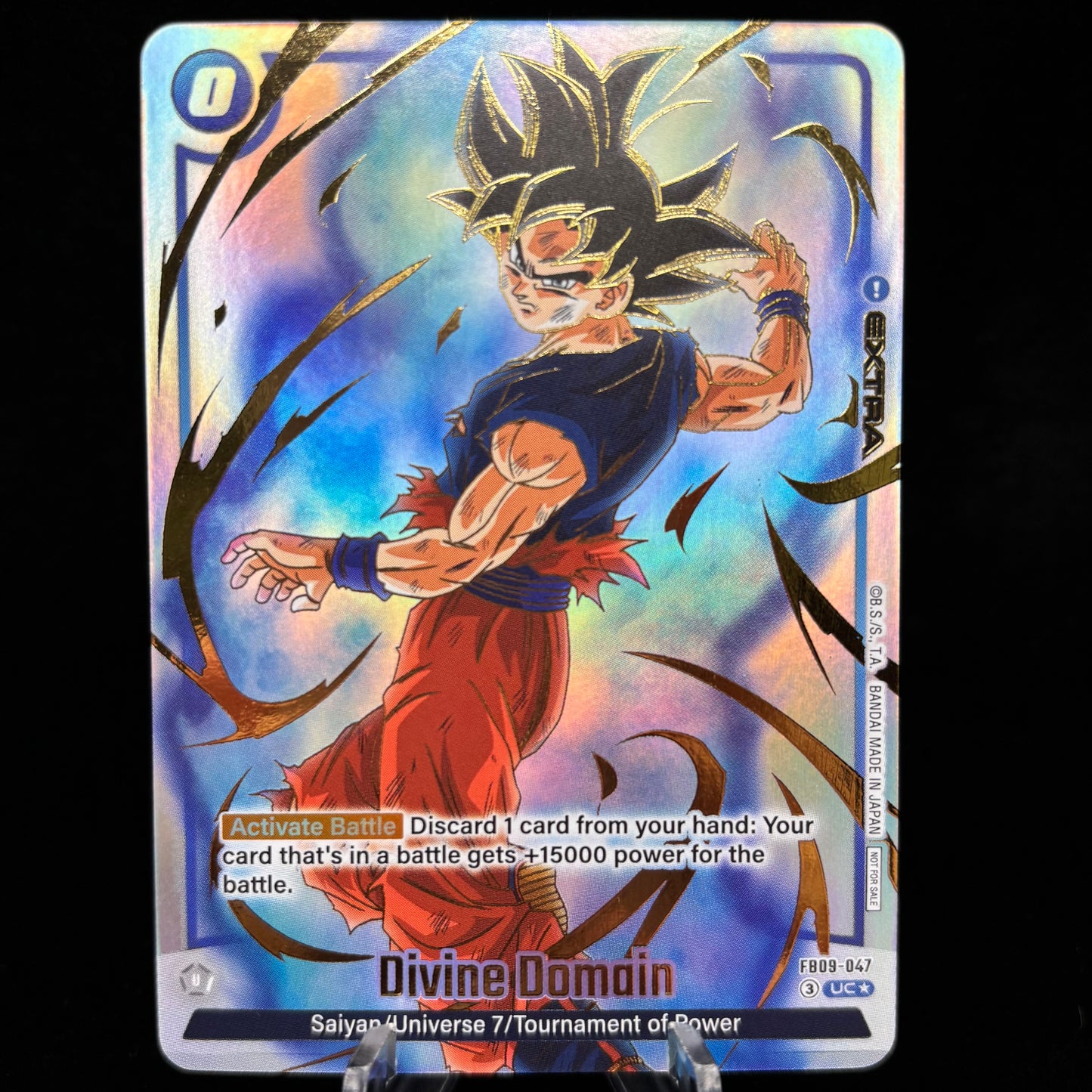 Divine Domain (Limited Pack 26-27 WAVE1) Single Card