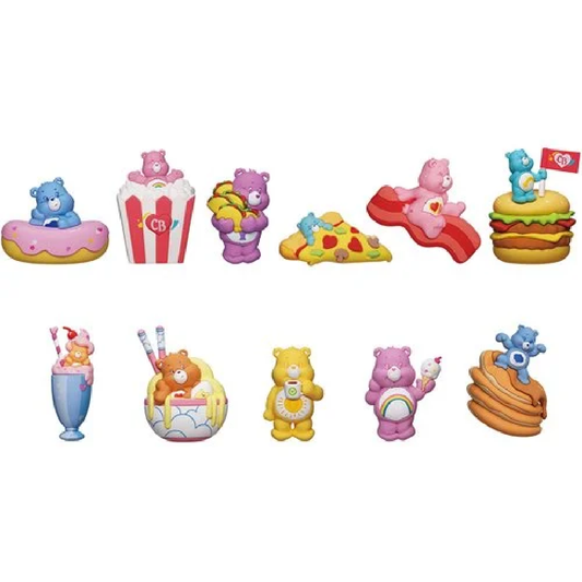 Care Bear Series 2 3D Foam Bag Clip