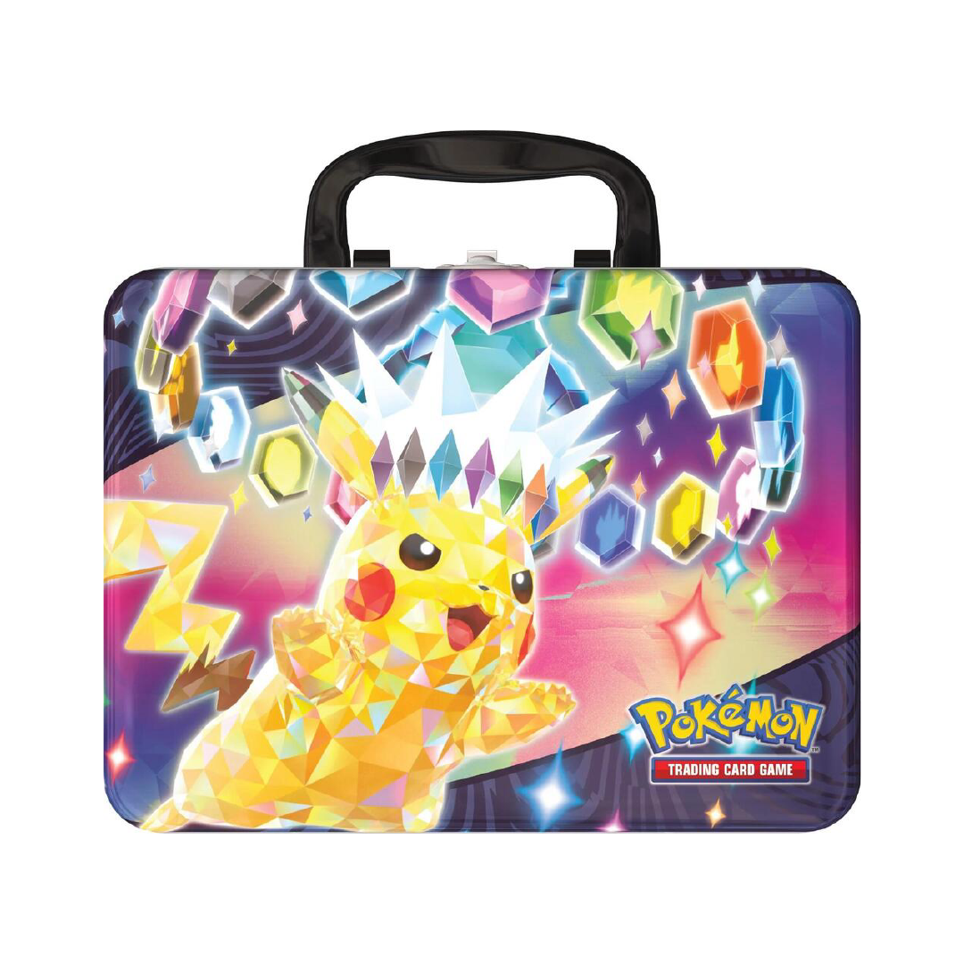 Pokémon TCG: Collector Chest Fall 2024