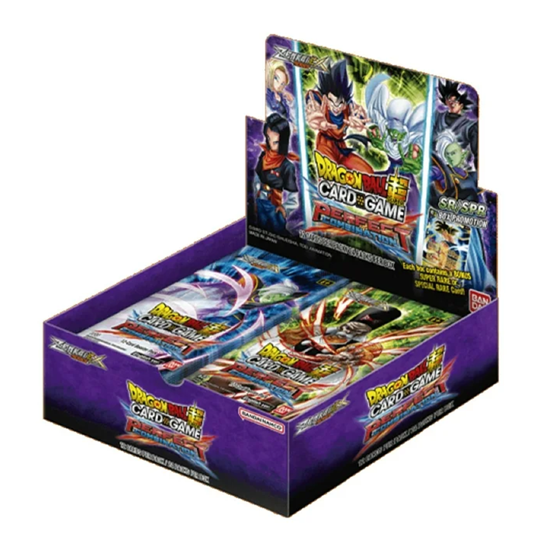 Dragon Ball BT23 Perfect Combination Booster Box