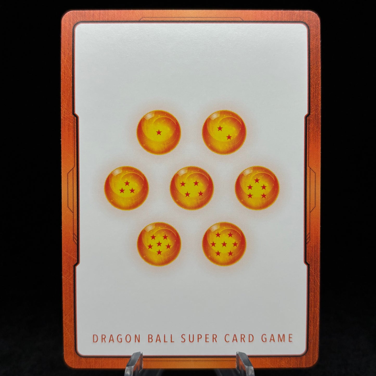 Energy Marker (E-44) - Fusion World Energy Markers Single Card