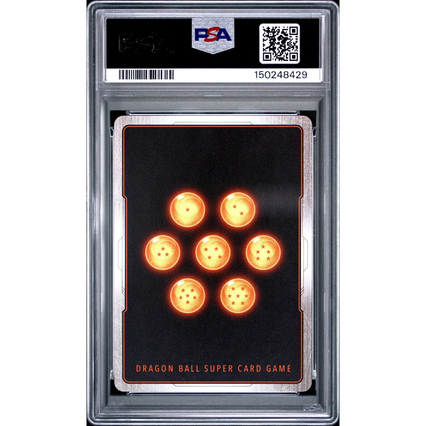 PSA 10 2025 FUSION WORLD LIMITED PACK MANGA VERSION 01 FRIEZA FS04-11