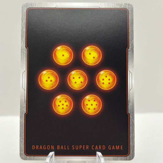 Omega Shenron, Wicked Fury - Fearsome Rivals Single Card