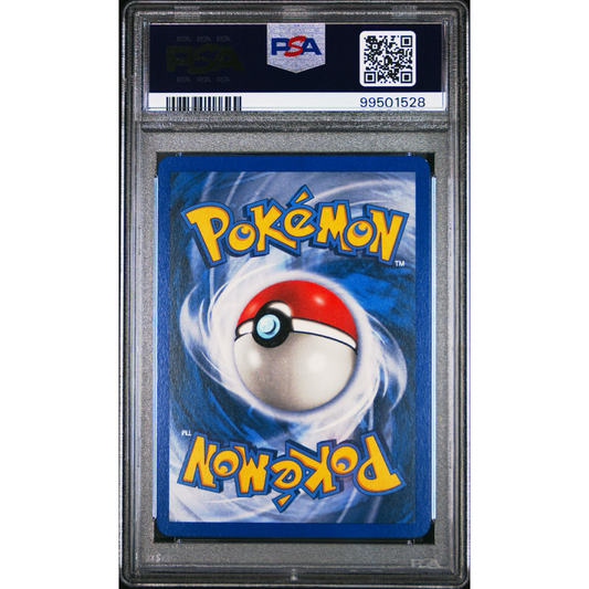 PSA 9 Charmander Crystal Guardians 48/100