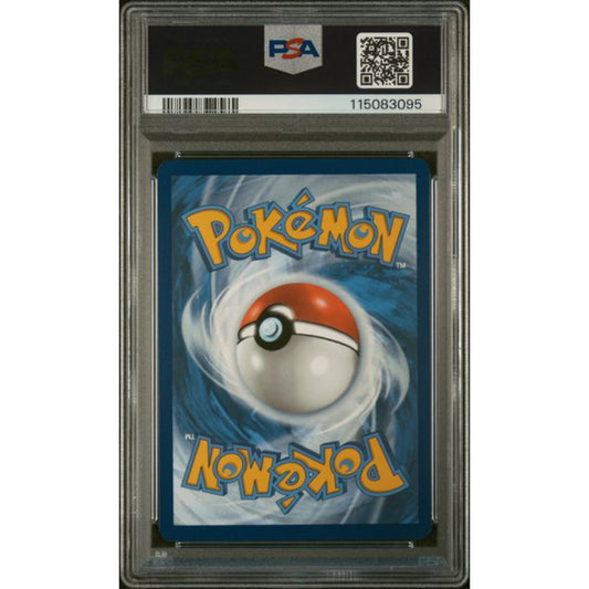 PSA 10 2025 POKEMON JTG EN-JOURNEY TOGETHER #182 VOLCANION EX SPECIAL ILLUSTRATION RARE