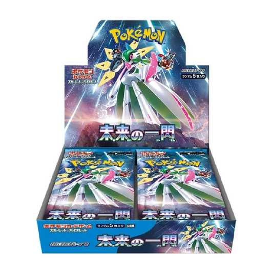 Pokémon TCG: Future Flash Booster Box SV4M