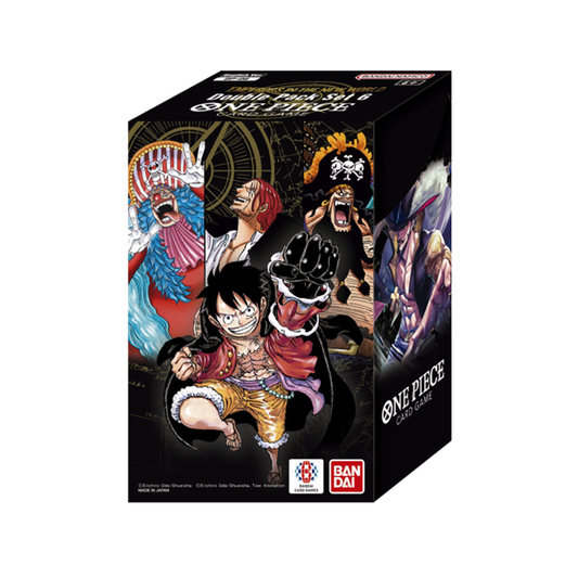 One Piece Emperors In The New World OP-09 Double Pack Set