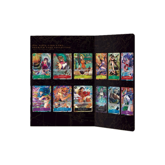 One Piece Card Game Premium Card Collectiom Best Selection Vol. 3