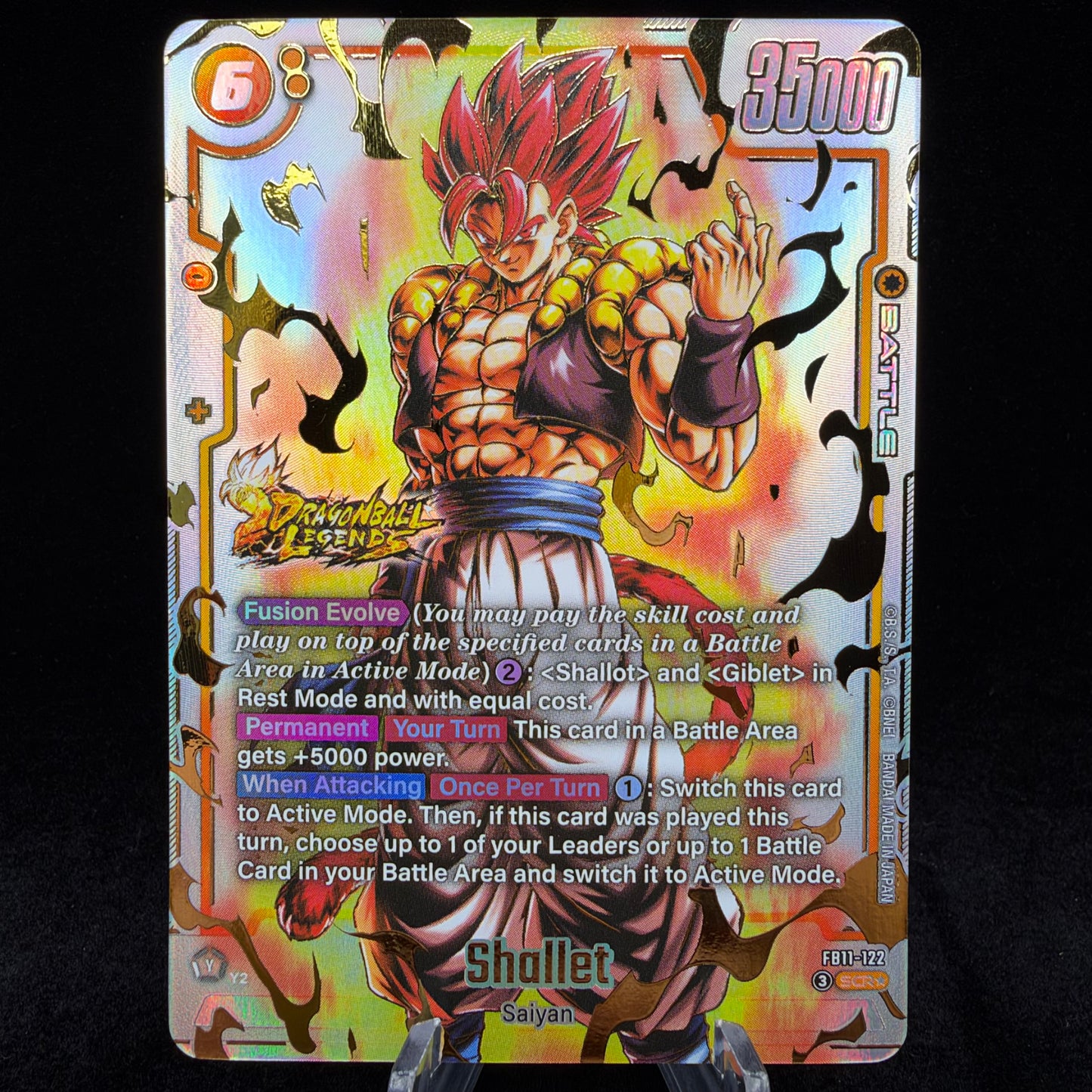 Shallet (Alternate Art) - Brightness of Hope Single Card