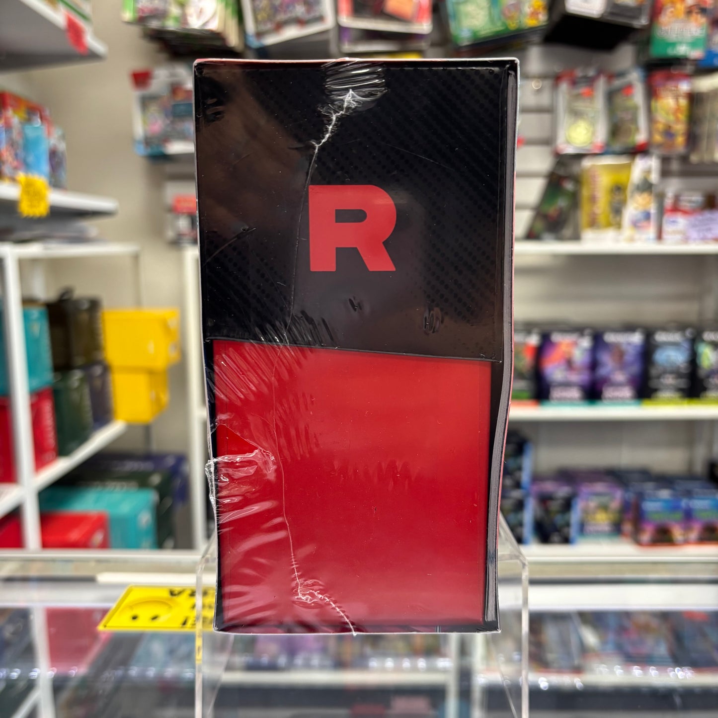 Pokemon Scarlet & Violet - Destine Rivals Elite Trainer Box [Pokemon Center]