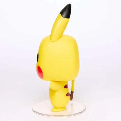 Pokemon Pikachu Waving Funko Pop! Vinyl Figure #553