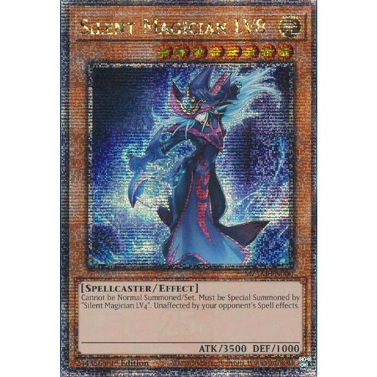 Silent Magician LV8 - Maze of the Master