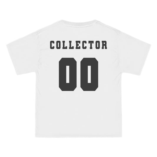 Collector T-shirt White