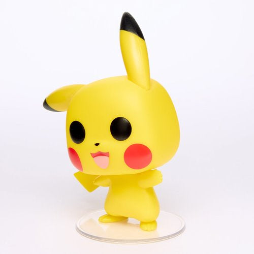 Pokemon Pikachu Waving Funko Pop! Vinyl Figure #553