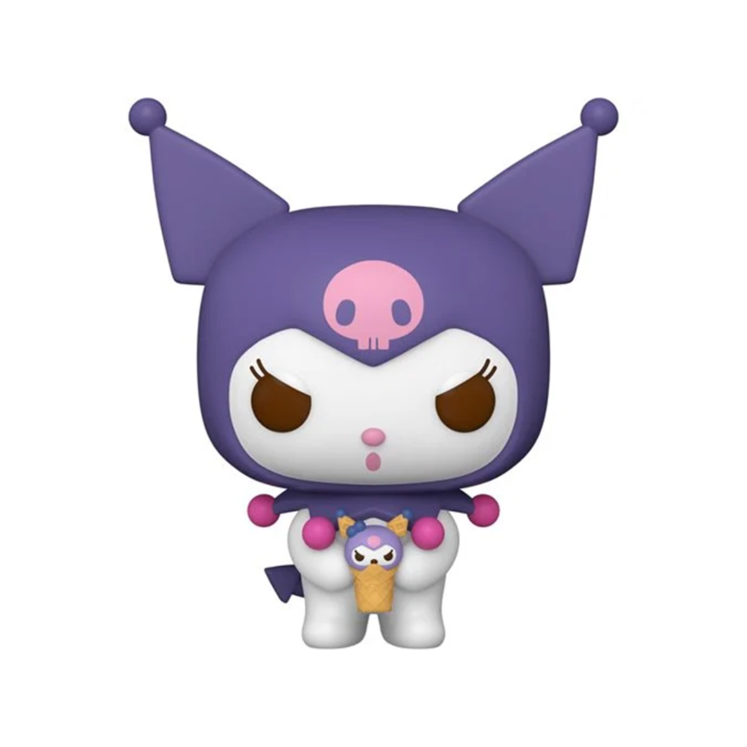 Hello Kitty and Friends Kuromi with Dessert Funko Pop! Vinyl Figure #90