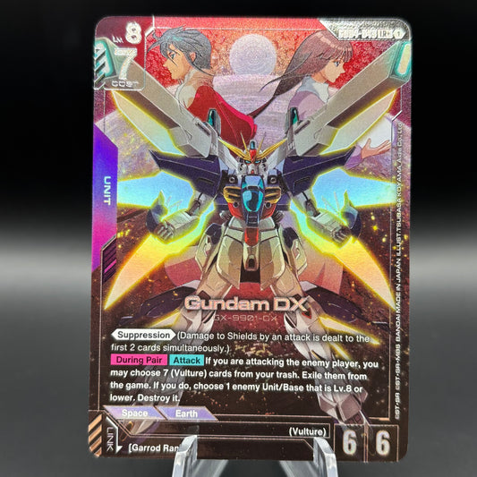 Gundam DX (LR+) - Phantom Aria (GD04) Single Card