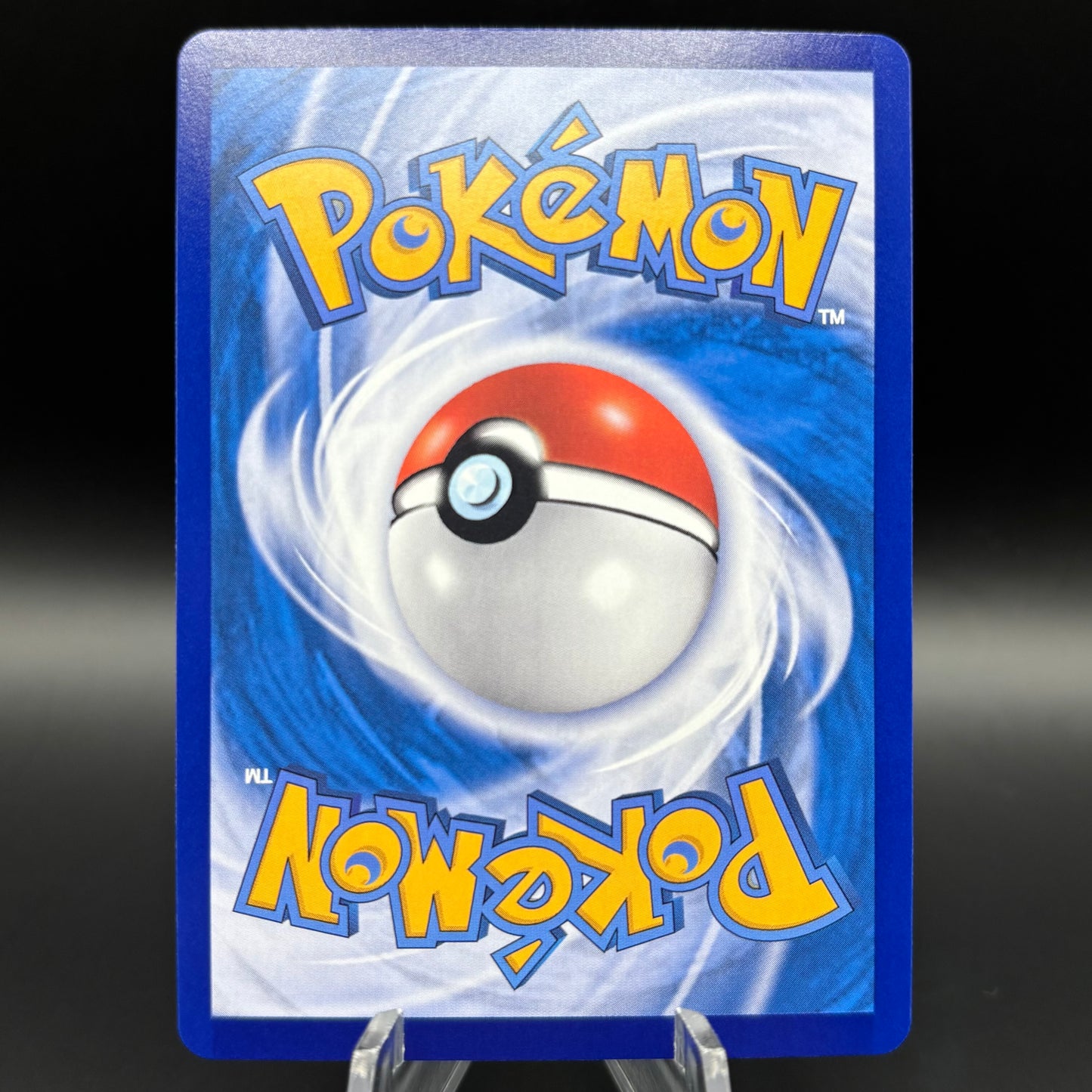 Captian Pikachu 0107/07 *Chinese* Single Card
