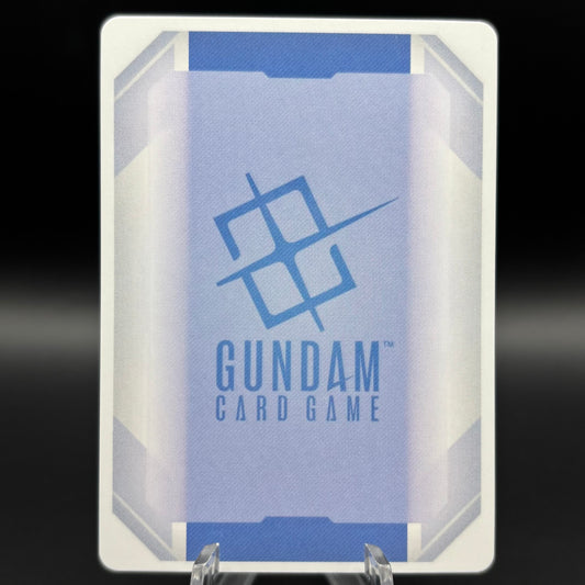 Gundam X (LR+) - Dual Impact (GD02) Single Card