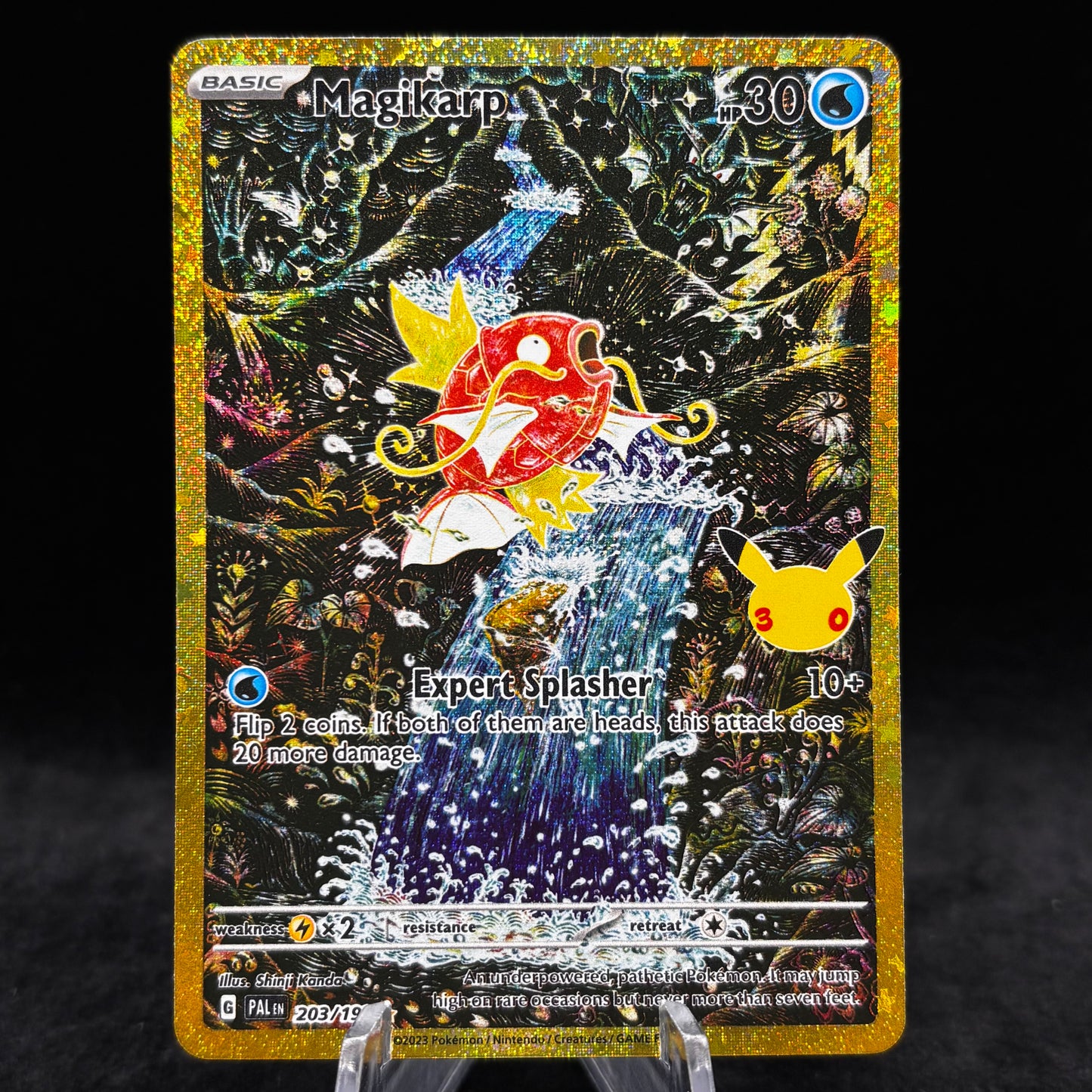 Magikarp Single Card