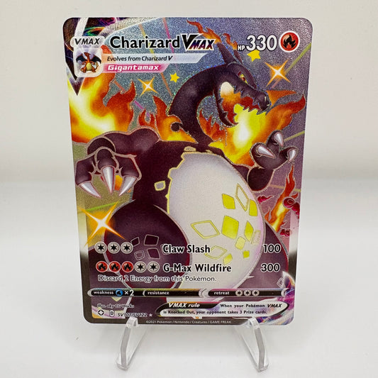 Charizard VMAX - Shining Fates: Shiny Vault (SHFSV)