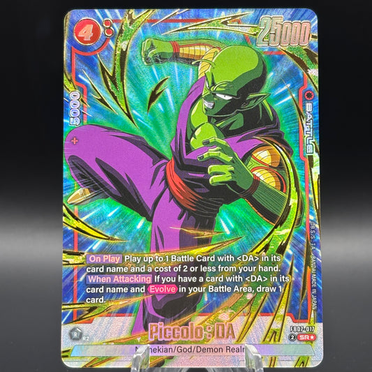 Piccolo : DA (Alternate Art) Single Card