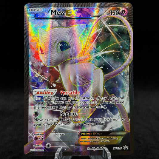 Mew EX - XY126 - XY PR *Near Mint* Single Card