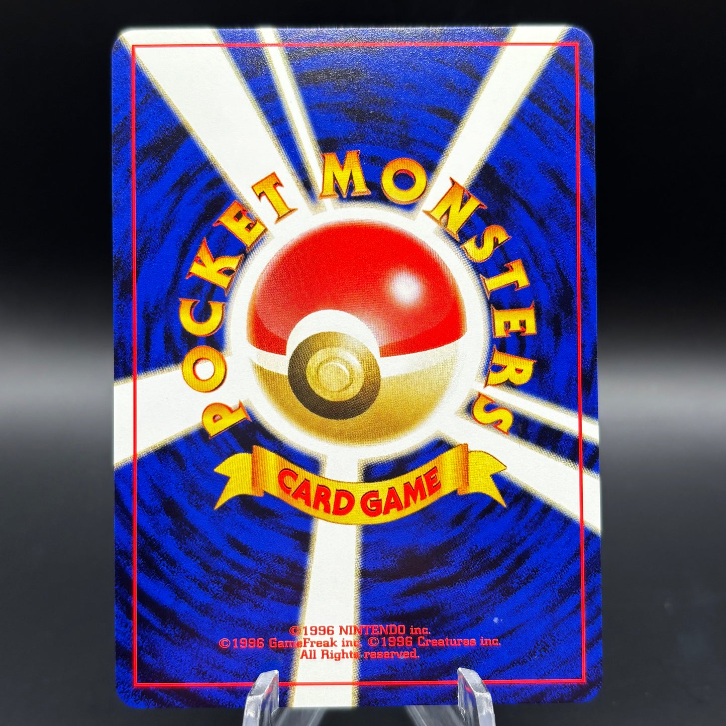 Espeon 196 *Japanese* Single Card