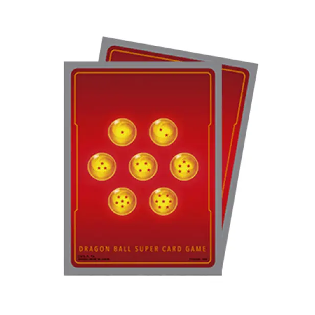 Dragon Ball Official Card Sleeves 02 Set