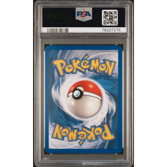PSA 8 Mr. Mime ex Fire Red & Leaf Green 110/112