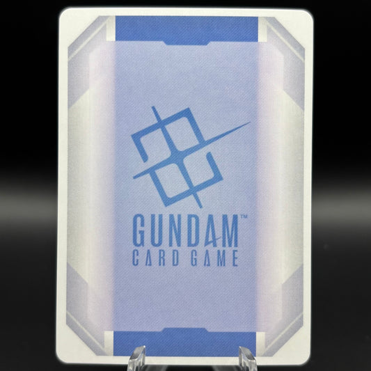 Wing Gundam Zero - Newtype Rising (GD01) Single Card