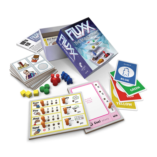 Fluxx: The Board Game