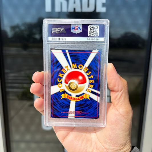 2000 Charizard Japanese Neo 2 Promo Reverse Foil - PSA 10