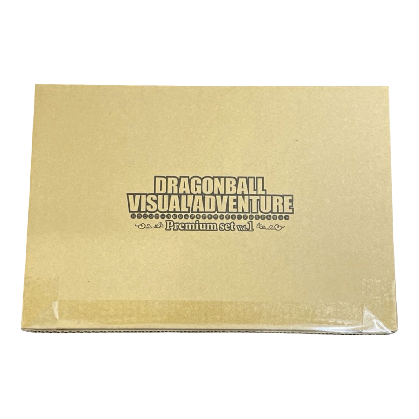 Dragon Ball TCG: Visual Adventure Premium Set Vol. 1