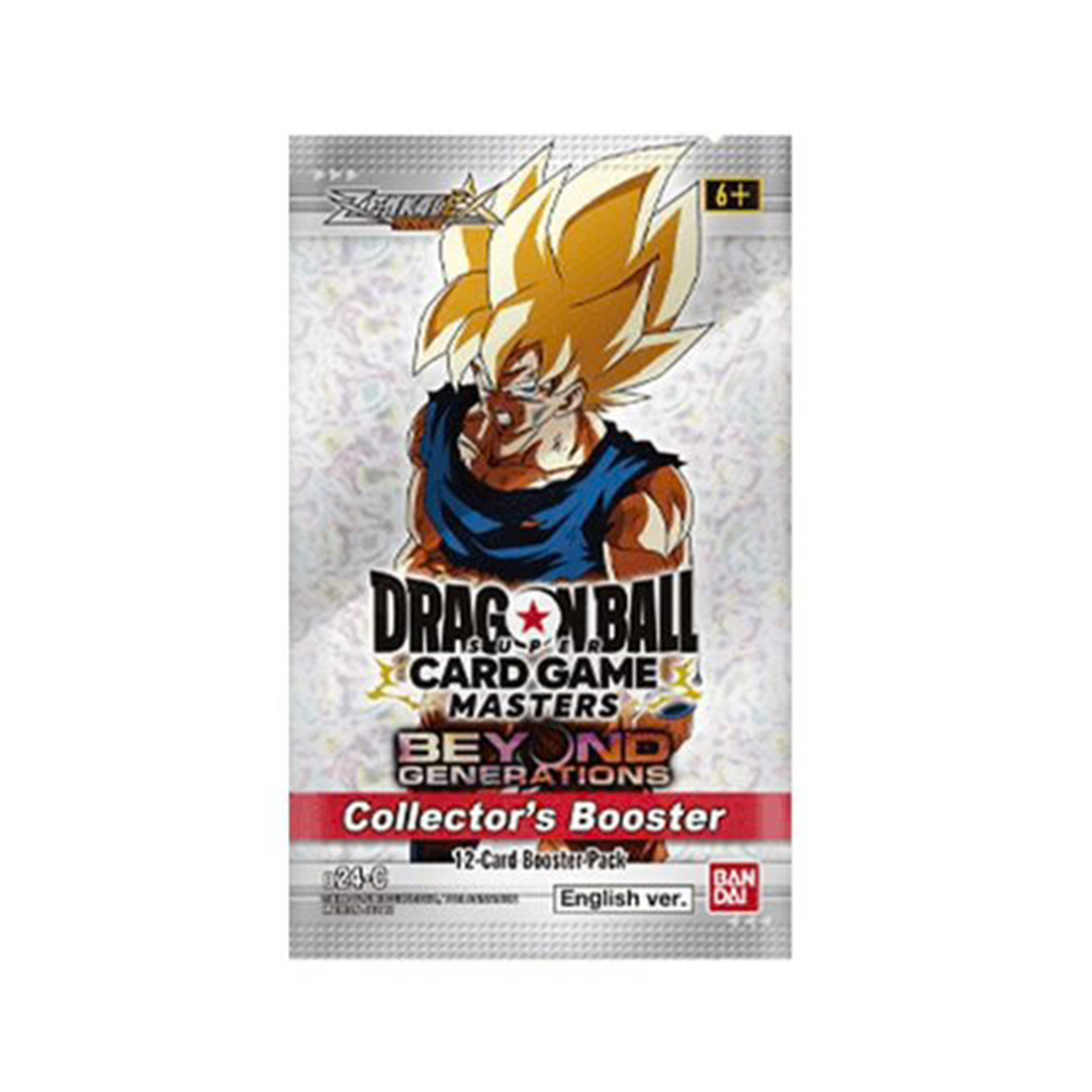 Dragon Ball - Beyond Generations (Collector's Pack)