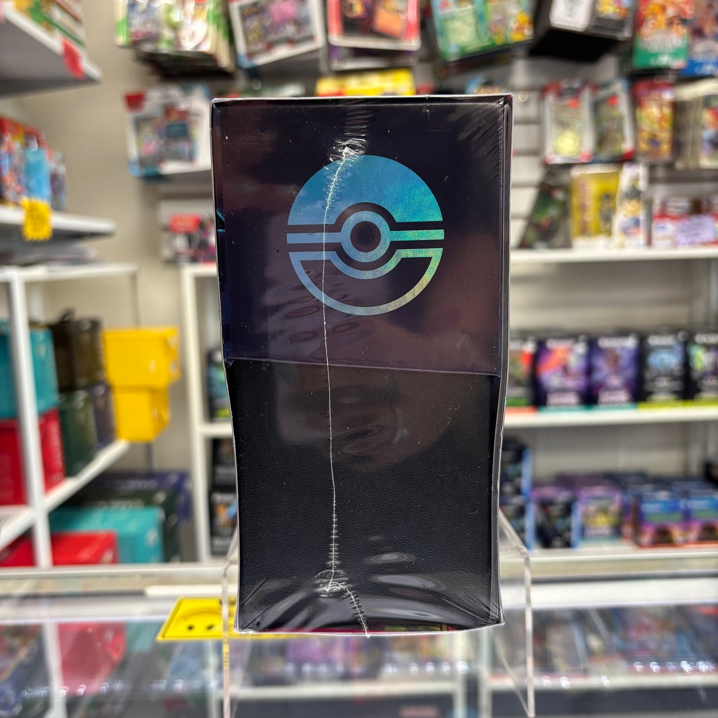 Pokemon Mega Evolution - Phantasmal Flames Elite Trainer Box [Pokemon Center]