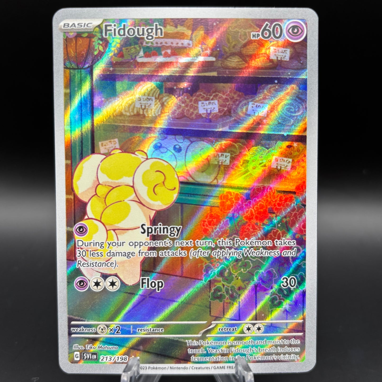 Fidough - 213/198 - SV01: Scarlet & Violet Base Set Single Card
