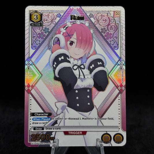 Ram (010) (R*) Single Card