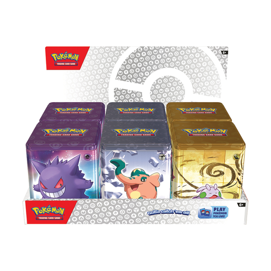 Pokemon TCG: Stacking Tin 2024