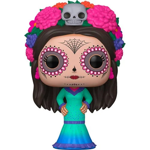 Dia de Los Muertos La Catrina (Azul) Funko Pop! Vinyl Figure #101