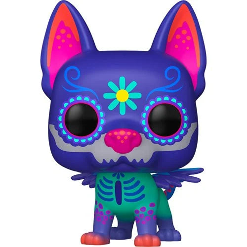 Dia de Los Muertos Xolo (Alebrije) Funko Pop! Vinyl Figure #102