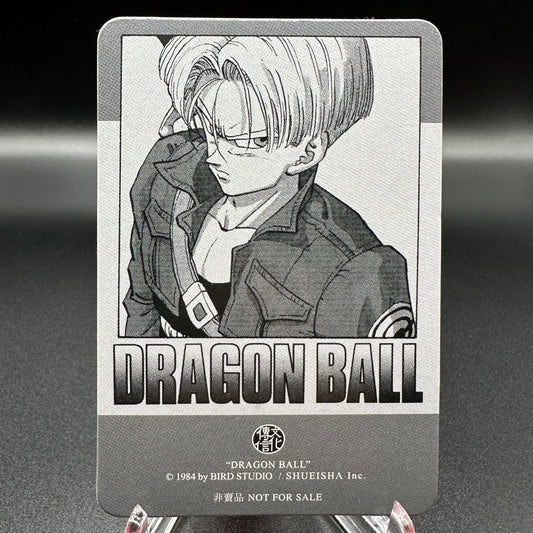 Dragon Ball Manga Chinese Edition Vol. 28 [w/one touch magnetic card holder] Single Card