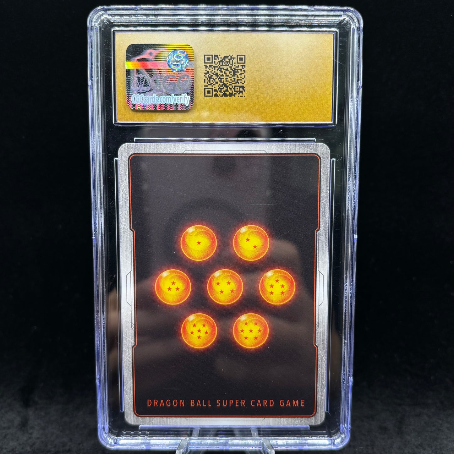 CCG PRISTINE 10 Mai: Future [Holo] FB01-062 Japanese